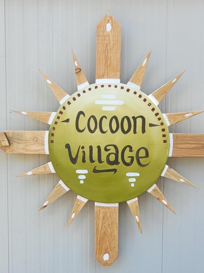 Cocoon Village - Glamping - Domaine Des Grottes De Han Rochefort Exteriér fotografie